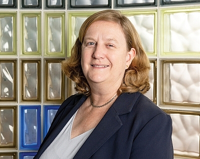 Photo of Samantha Drury