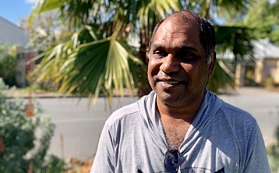 Portrait photo of Athol