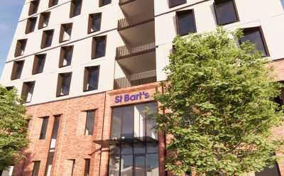 St Bart's on Brown Street (Aged-Care)